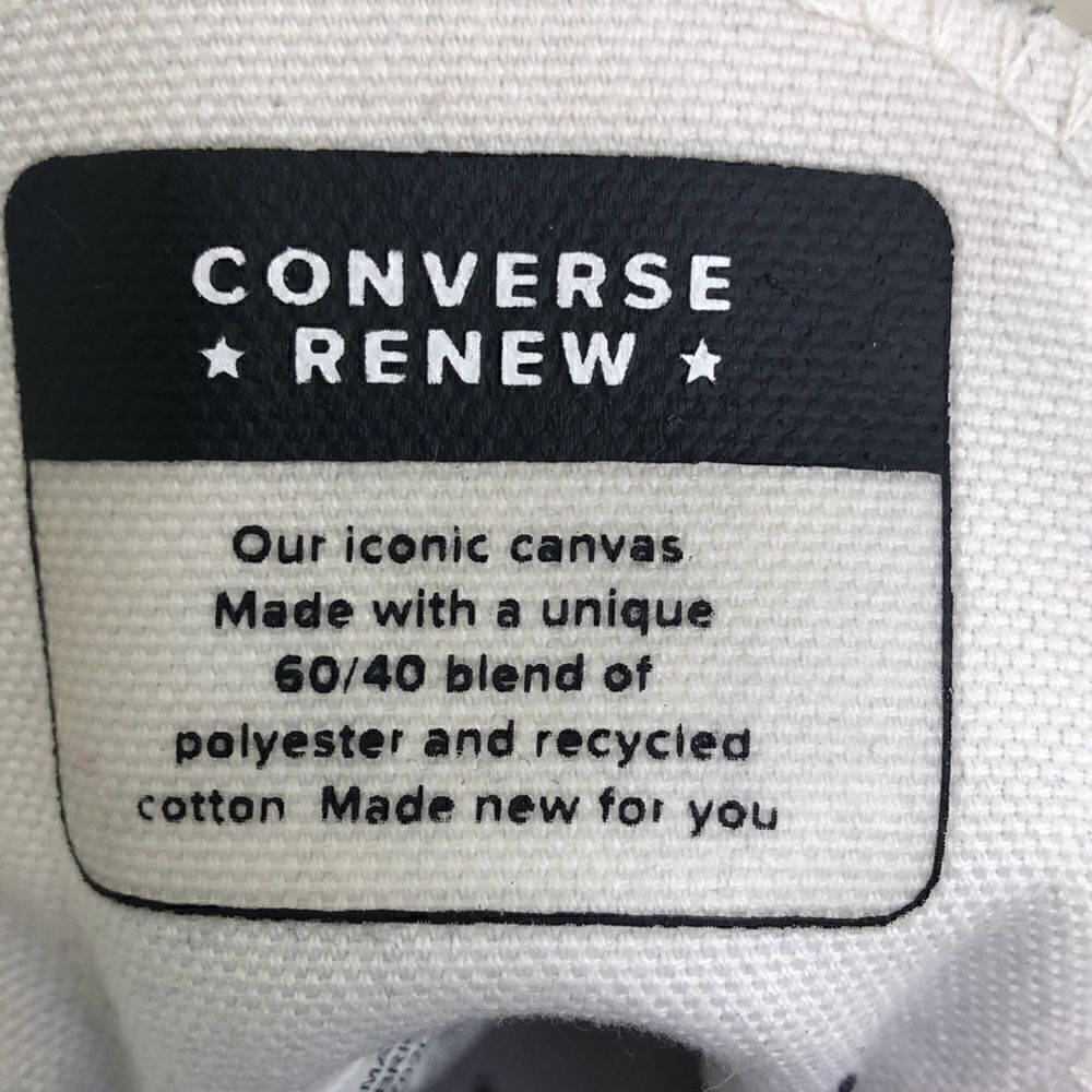 Converse  Renew high tops - Picture 7 of 10